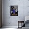 Phenom Gallery Baltimore Ravens Jonathan Ogden 18" x 24" Serigraph
